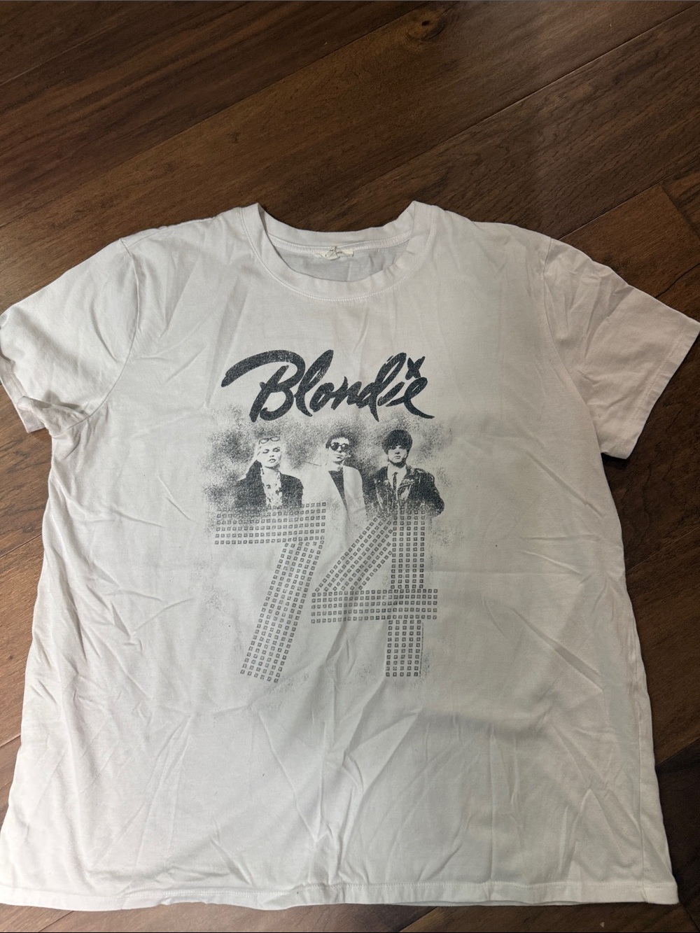 Maurices White Cotton Tee - Classic Basic